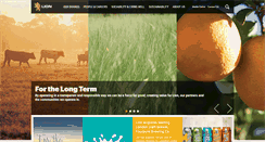 Desktop Screenshot of lionco.com